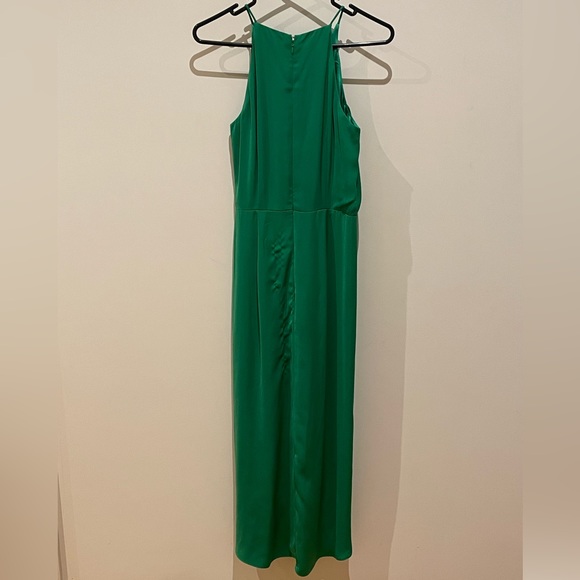 FORCAST Green Dress - Picture 3 of 8